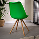 Modern Dining Chair Harrow Lime Green Modern Dining Chair Harrow Lime Green