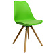 Modern Dining Chair Harrow Lime Green Modern Dining Chair Harrow Lime Green