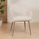 Scandinavian Dining Chair Elin Beige Scandinavian Dining Chair Elin Beige