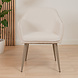 Scandinavian Dining Chair Elin Beige Scandinavian Dining Chair Elin Beige