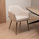 Scandinavian Dining Chair Elin Beige Scandinavian Dining Chair Elin Beige