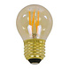 LED Light Bulb Round Ø4,5 cm Amber LED Light Bulb Round Ø4,5 cm Amber