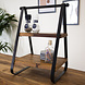 Shelf Grant Wood Metal Shelf Grant Wood Metal