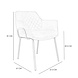Industrial Dining Chair Club Black Industrial Dining Chair Club Black