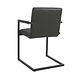 Leather Dining Chair Diamond Black Leather Dining Chair Diamond Black