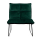 Velvet Armchair Malaga Green Velvet Armchair Malaga Green