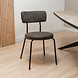 Scandinavian Dining Jena Taupe Scandinavian Dining Jena Taupe