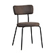 Scandinavian Dining Jena Taupe Scandinavian Dining Jena Taupe