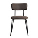 Scandinavian Dining Jena Taupe Scandinavian Dining Jena Taupe
