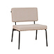 Scandinavian Armchair Espen Beige Scandinavian Armchair Espen Beige