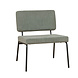Scandinavian Armchair Espen Green Scandinavian Armchair Espen Green