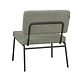 Scandinavian Armchair Espen Green Scandinavian Armchair Espen Green