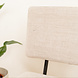 Scandinavian Bar Stool Espen Beige Scandinavian Bar Stool Espen Beige