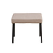 Scandinavian Hocker Espen Beige Scandinavian Hocker Espen Beige