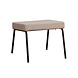 Scandinavian Hocker Espen Beige Scandinavian Hocker Espen Beige