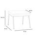 Scandinavian Hocker Espen Beige Scandinavian Hocker Espen Beige