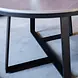 Industrial Coffee Table set of 2 Tanner Grey Industrial Coffee Table set of 2 Tanner Grey