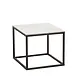 Industrial Coffee Table Fien White Small Industrial Coffee Table Fien White Small