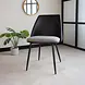 Modern Dining Chair Cody Grey Modern Dining Chair Cody Grey