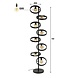 Industrial Floor Lamp Hover 8L Industrial Floor Lamp Hover 8L
