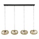 Industrial Ceiling Light Stripes 4L Industrial Ceiling Light Stripes 4L