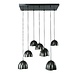 Ceiling lamp Mirror 7L Ceiling lamp Mirror 7L