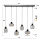 Industrial Ceiling Mix Metal 6L Industrial Ceiling Mix Metal 6L