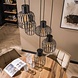 Industrial Ceiling Mix Metal 5L stepped Industrial Ceiling Mix Metal 5L stepped