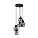 Industrial Ceiling Mix Metal 5L stepped Industrial Ceiling Mix Metal 5L stepped