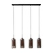 Industrial Ceiling light Shadow 4L Industrial Ceiling light Shadow 4L