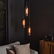 Industrial Ceiling light Shadow 3L stepped Industrial Ceiling light Shadow 3L stepped