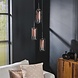 Industrial Ceiling light Shadow 3L stepped Industrial Ceiling light Shadow 3L stepped