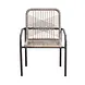 Outdoor Dining Chair Nika Beige Outdoor Dining Chair Nika Beige