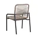 Outdoor Dining Chair Nika Beige Outdoor Dining Chair Nika Beige