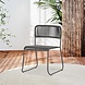 Outdoor Dining Chair Lester Grey Outdoor Dining Chair Lester Grey