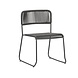 Outdoor Dining Chair Lester Grey Outdoor Dining Chair Lester Grey