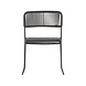 Outdoor Dining Chair Lester Grey Outdoor Dining Chair Lester Grey