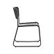 Outdoor Dining Chair Lester Grey Outdoor Dining Chair Lester Grey