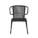 Outdoor Dining Chair Dora Anthracite Outdoor Dining Chair Dora Anthracite