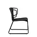 Outdoor Dining Chair Dora Anthracite Outdoor Dining Chair Dora Anthracite