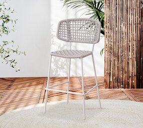 Mesh outdoor bar stools deals