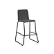 Outdoor Bar Stool Ray Anthracite Outdoor Bar Stool Ray Anthracite