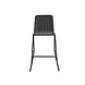 Outdoor Bar Stool Ray Anthracite Outdoor Bar Stool Ray Anthracite