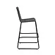 Outdoor Bar Stool Ray Anthracite Outdoor Bar Stool Ray Anthracite