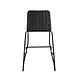Outdoor Bar Stool Ray Anthracite Outdoor Bar Stool Ray Anthracite