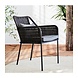 Outdoor Dining Chair Kaya Anthracite Outdoor Dining Chair Kaya Anthracite