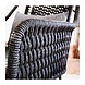 Outdoor Dining Chair Kaya Anthracite Outdoor Dining Chair Kaya Anthracite
