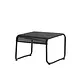Outdoor Armchair Lia Black Outdoor Armchair Lia Black