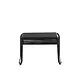 Outdoor Armchair Lia Black Outdoor Armchair Lia Black