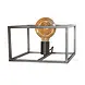 Industrial Table Lamp Ginny Gray Industrial Table Lamp Ginny Gray